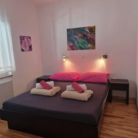 Adriatic Star Apartment Banjol Exterior photo
