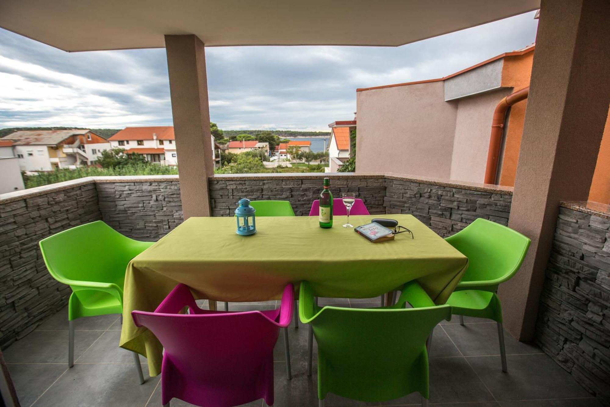 Apartment Adriatic Star Banjol
